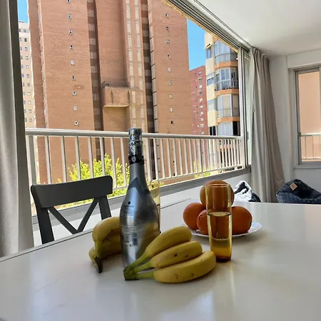 Lovely Apartment Esperanto Benidorm Exterior photo