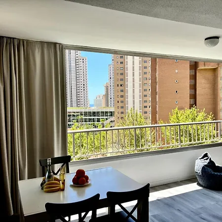 Lovely Apartment Esperanto Benidorm Exterior photo