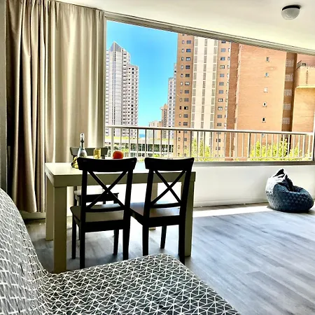 Lovely Apartment Esperanto Benidorm Exterior photo